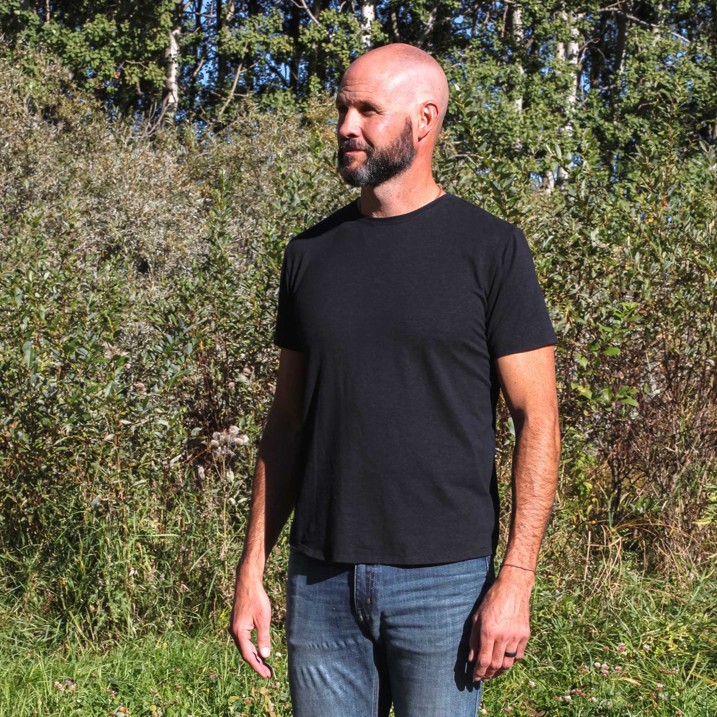 basic flow short sleeve t-shirt - og version