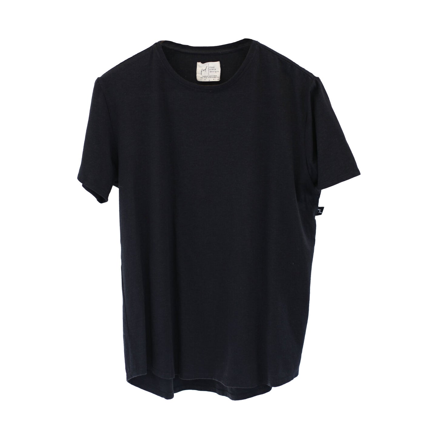 basic flow short sleeve t-shirt - og version