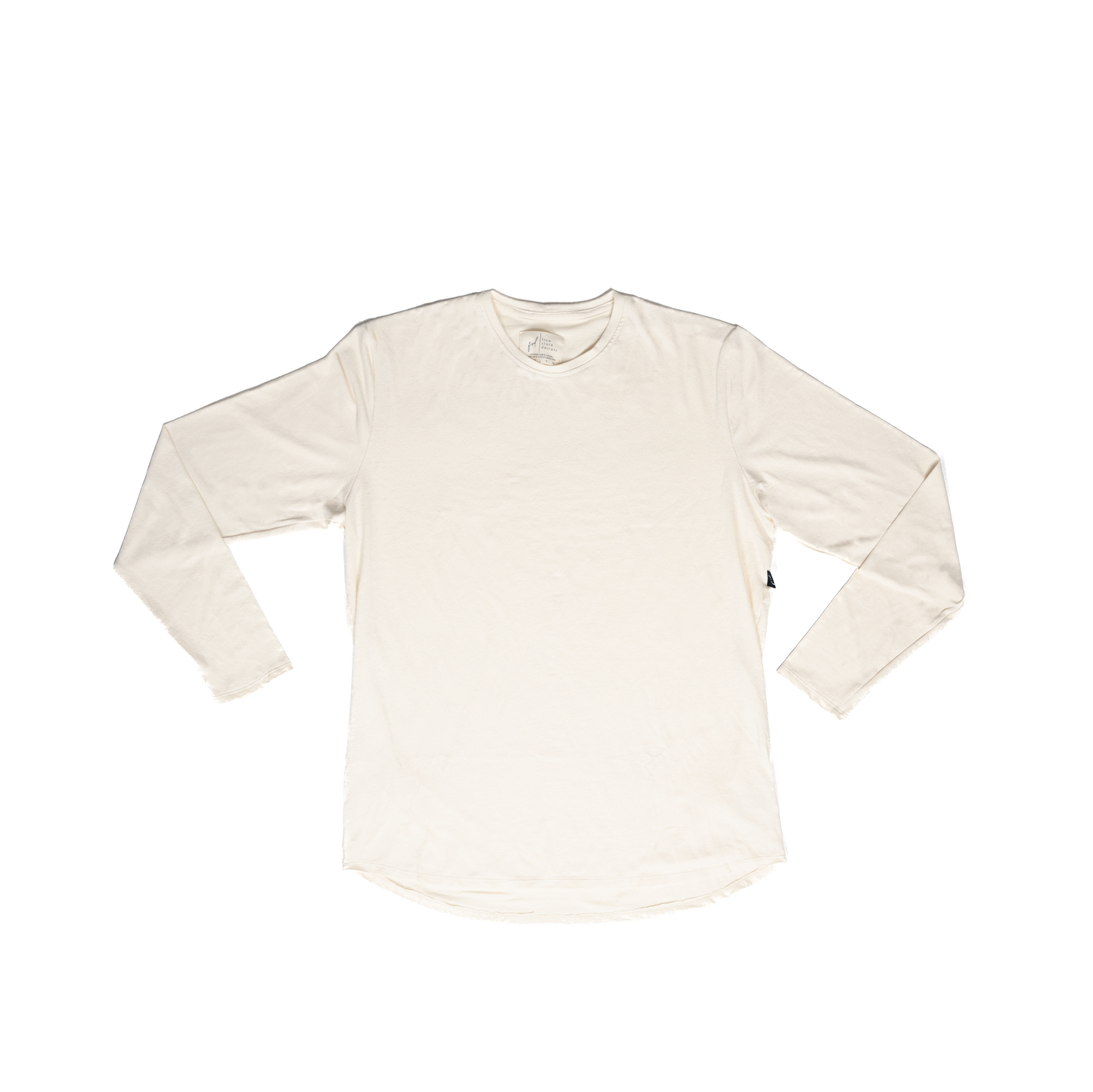 basic flow long sleeve t-shirt