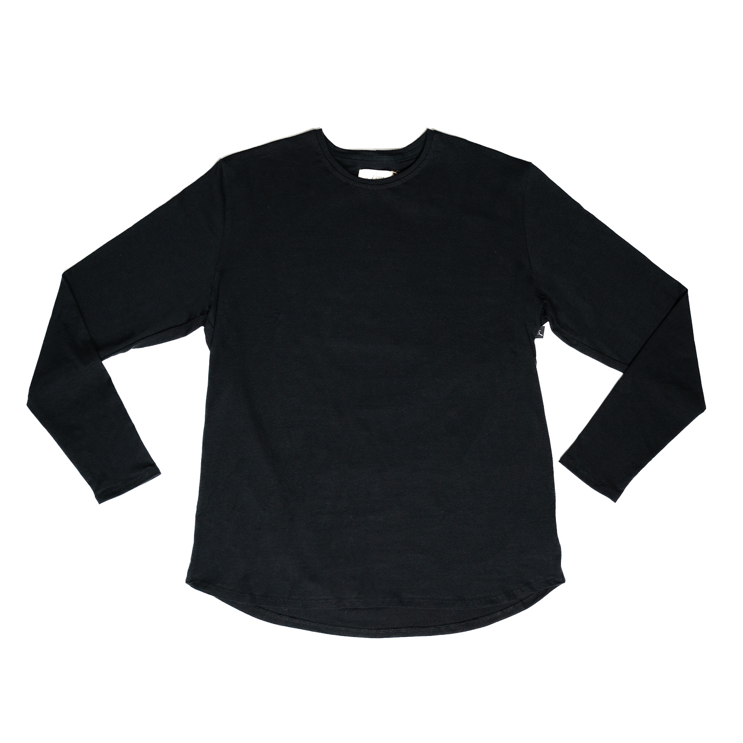basic flow long sleeve t-shirt
