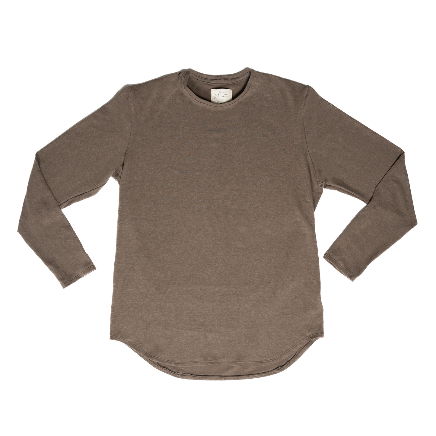 basic flow long sleeve t-shirt