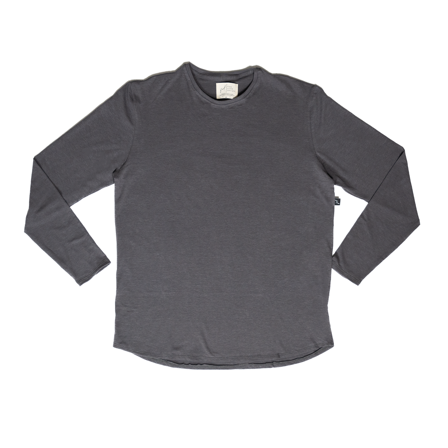 basic flow long sleeve t-shirt