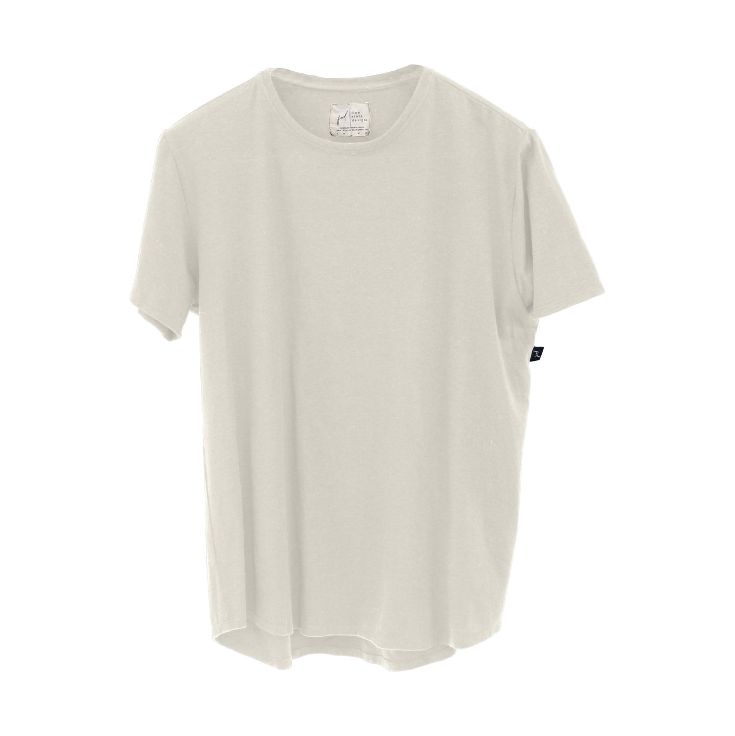 basic flow short sleeve t-shirt - og version