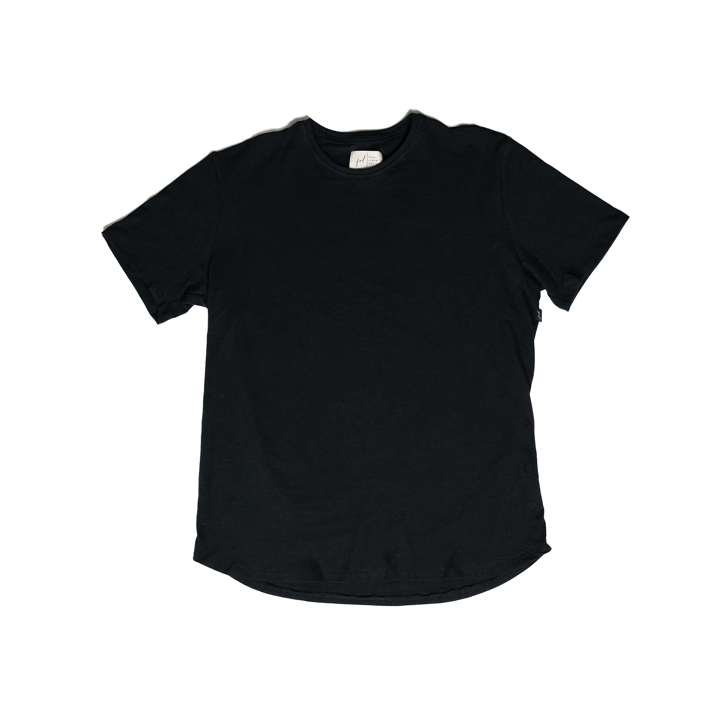 basic flow short sleeve t-shirt