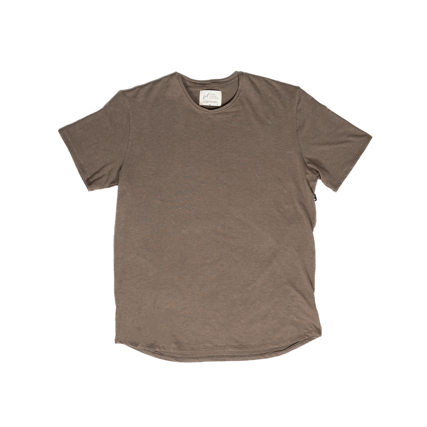 basic flow short sleeve t-shirt
