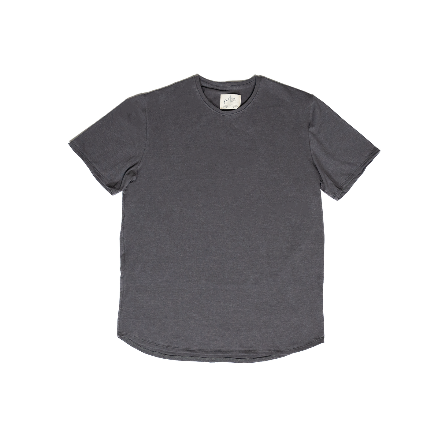 basic flow short sleeve t-shirt