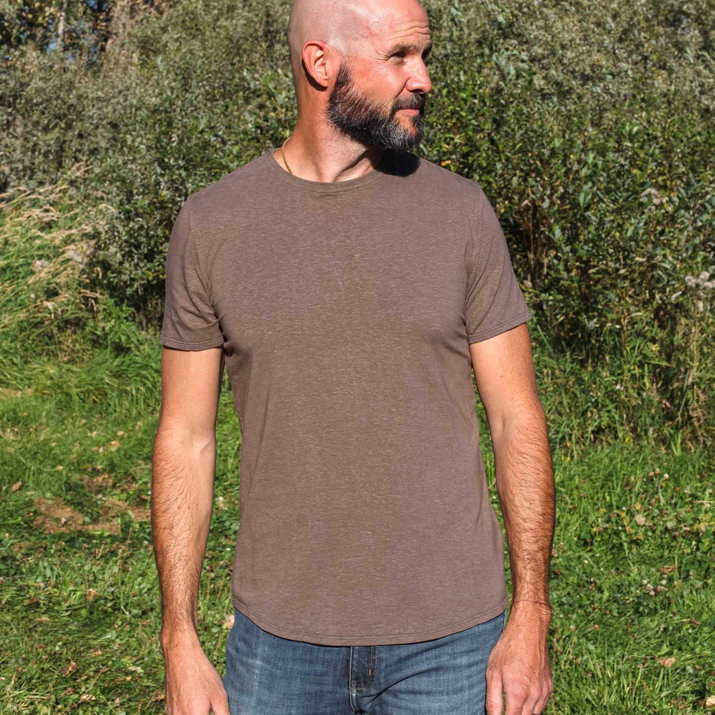 basic flow short sleeve t-shirt - og version
