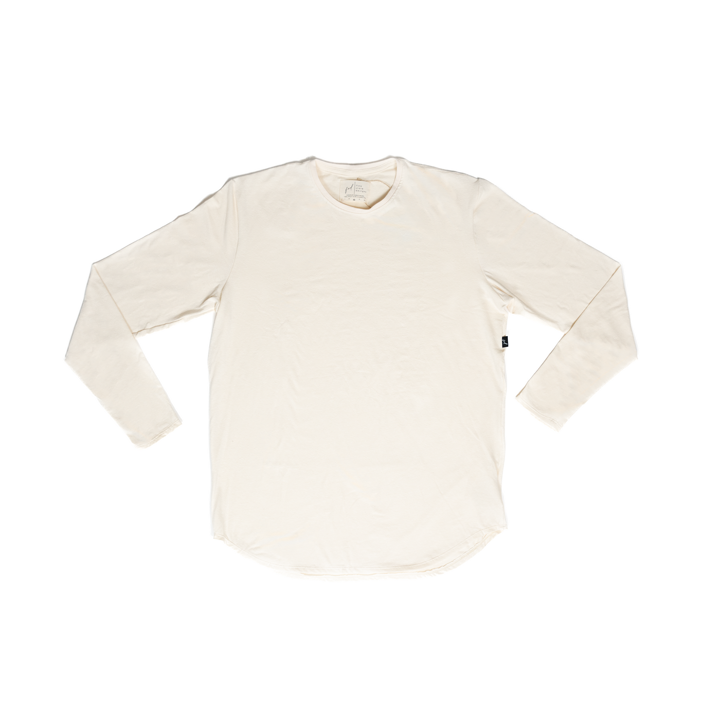 flow long sleeve t-shirt