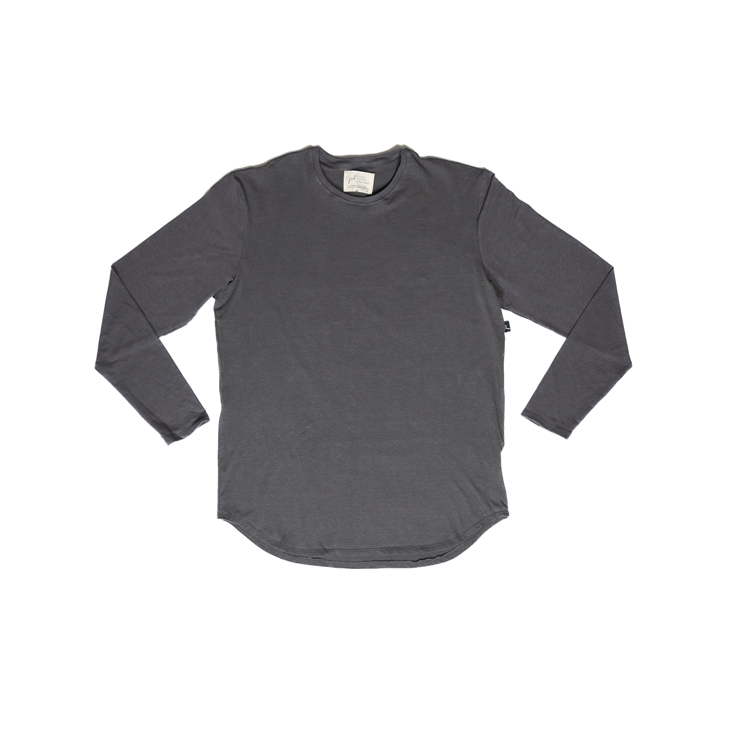 flow long sleeve t-shirt