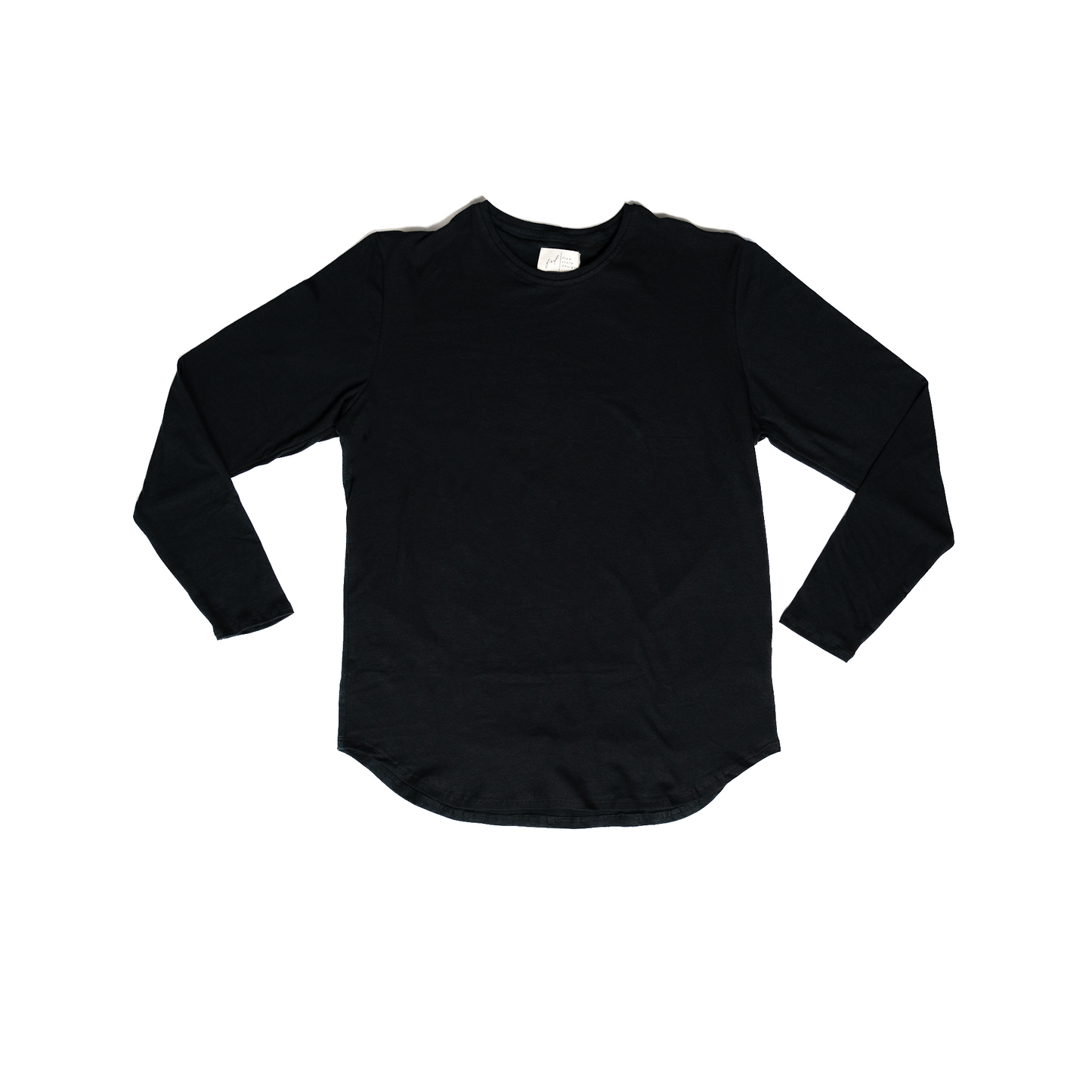 flow long sleeve t-shirt
