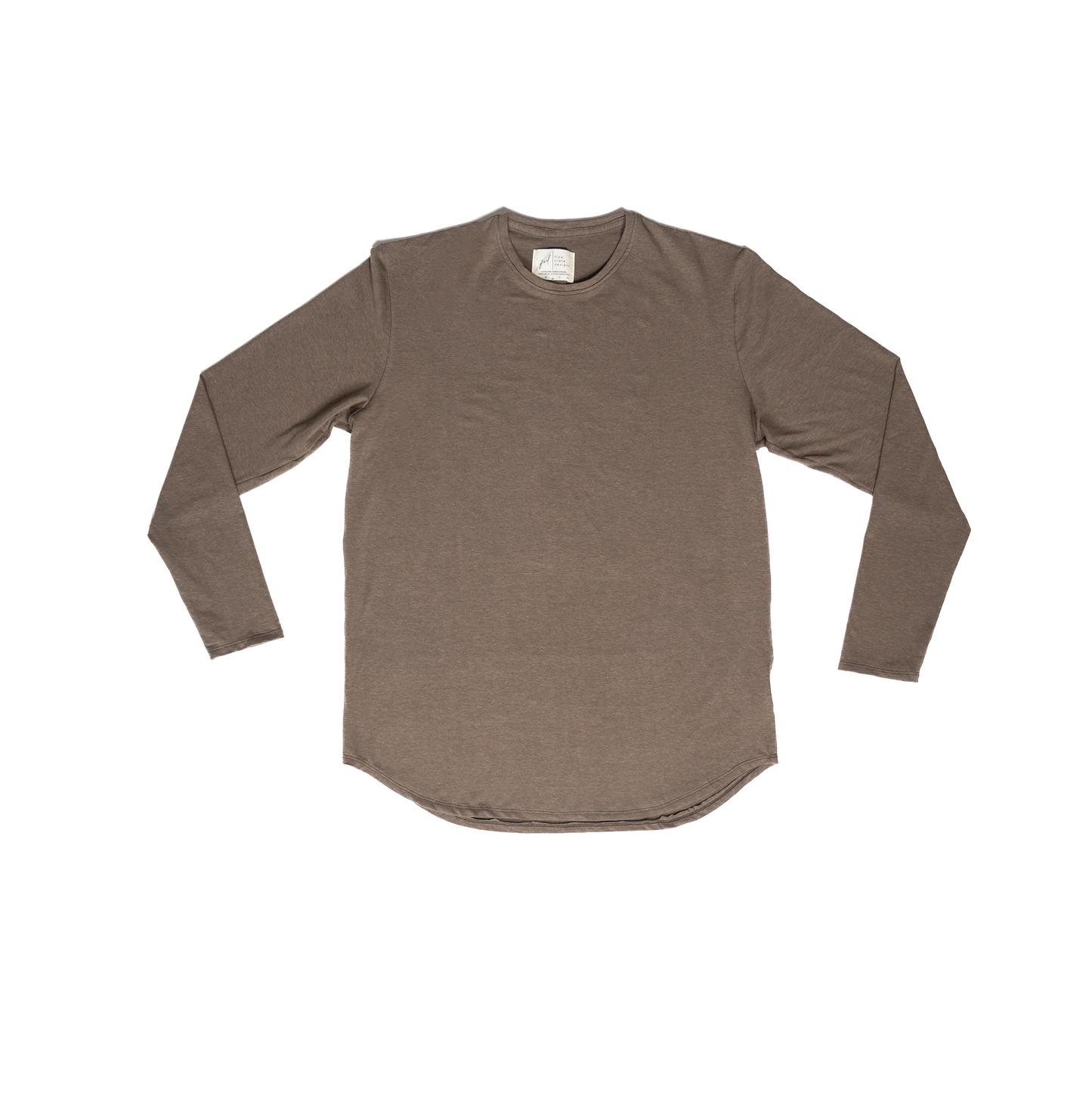 flow long sleeve t-shirt