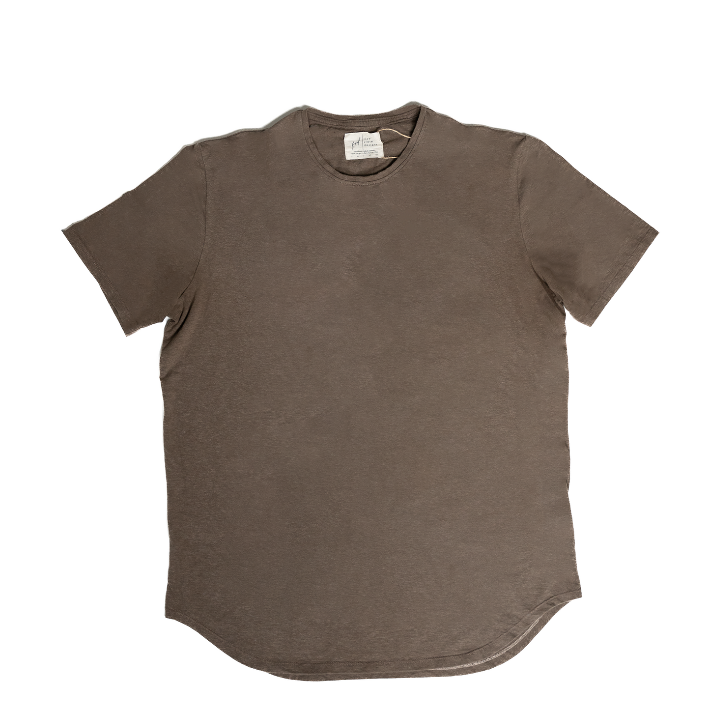 flow short sleeve t-shirt