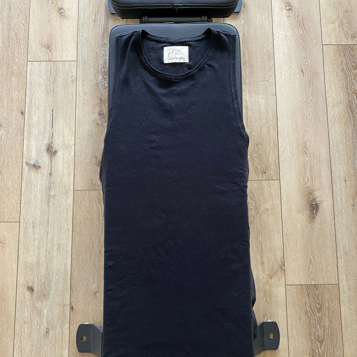 State Tank - Hemp, Organic Cotton, Made in Canada