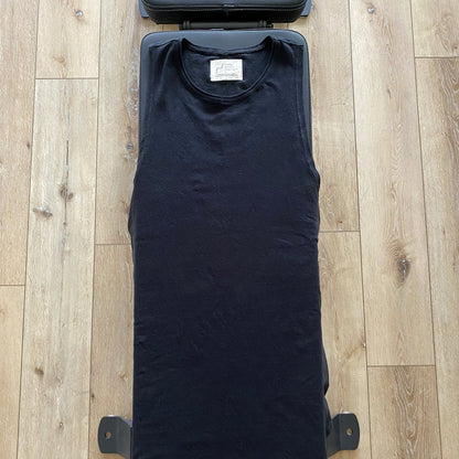 State Tank - Hemp, Organic Cotton, Made in Canada