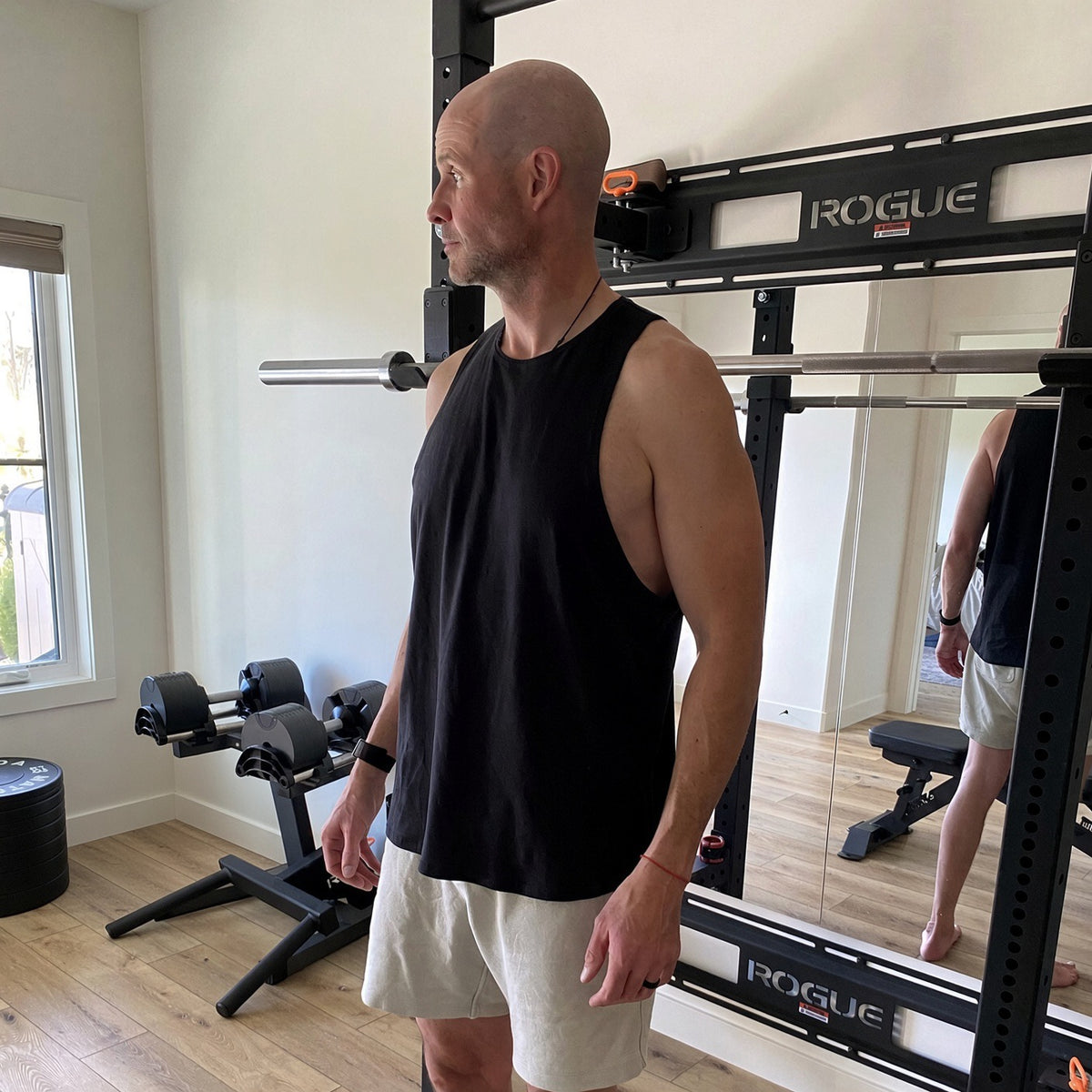 State Tank - Hemp, Organic Cotton, Made in Canada