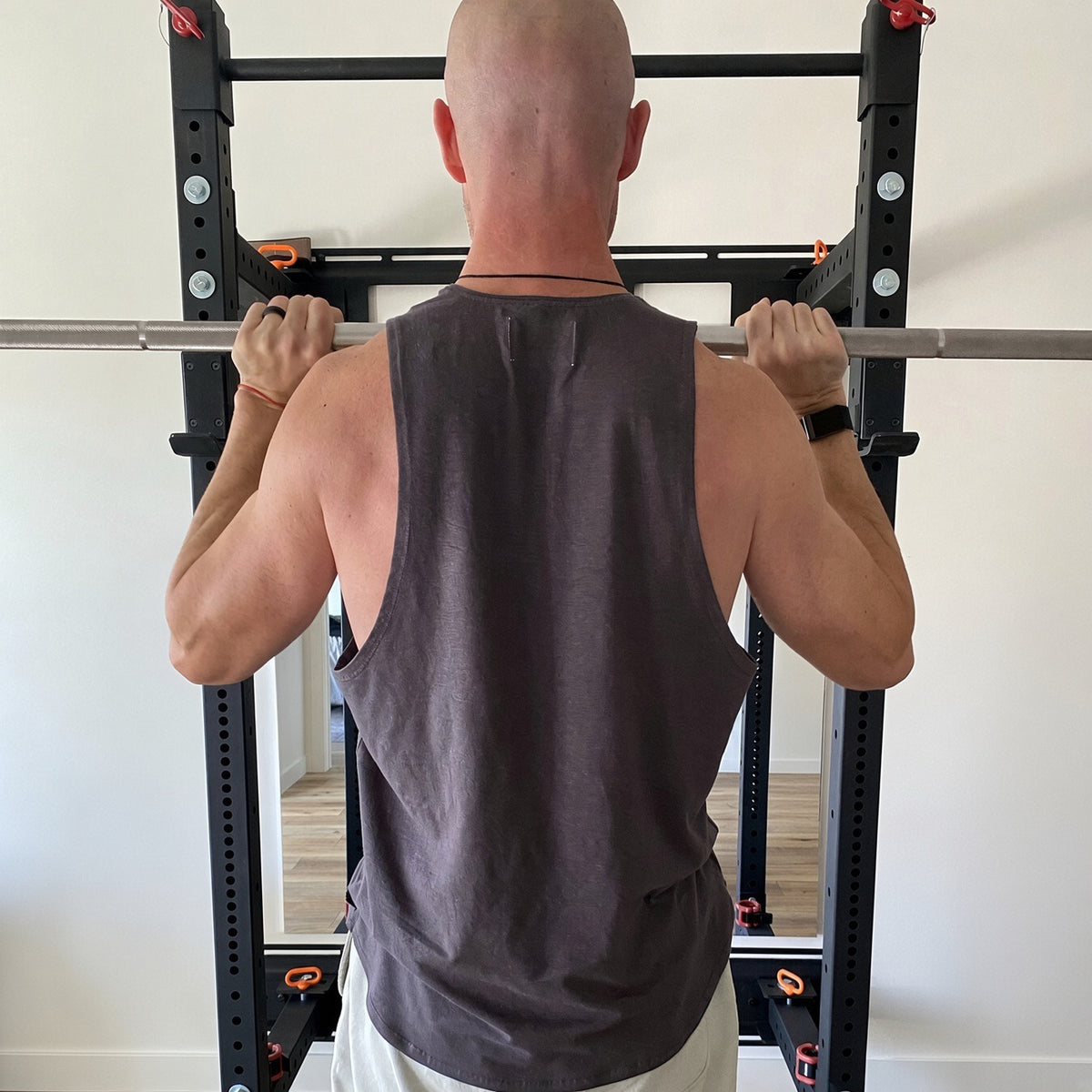 State Tank - Hemp, Organic Cotton, Made in Canada