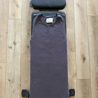State Tank - Hemp, Organic Cotton, Made in Canada