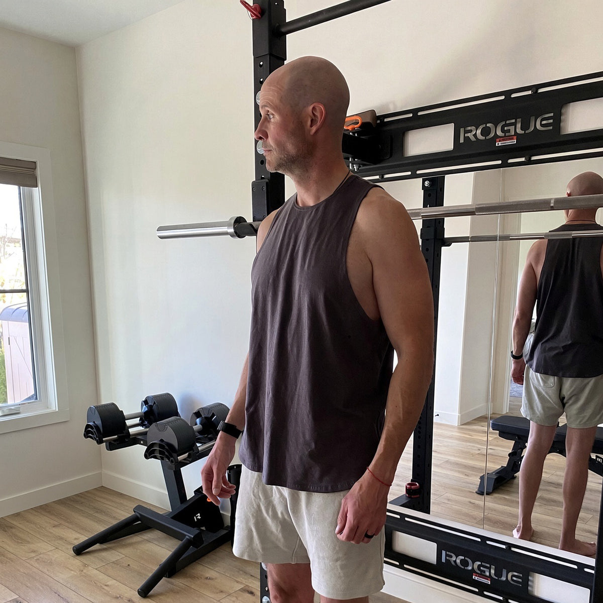 State Tank - Hemp, Organic Cotton, Made in Canada