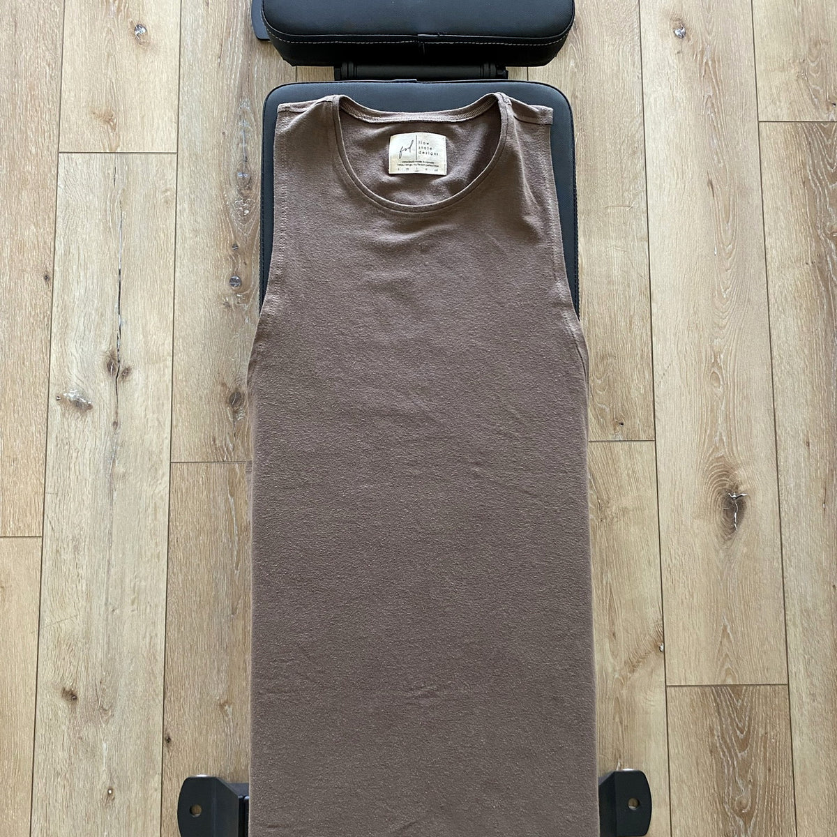 State Tank - Hemp, Organic Cotton, Made in Canada