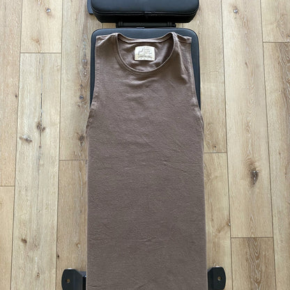 State Tank - Hemp, Organic Cotton, Made in Canada