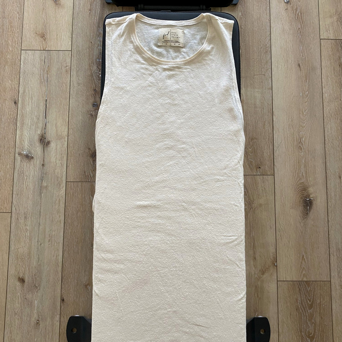 State Tank - Hemp, Organic Cotton, Made in Canada
