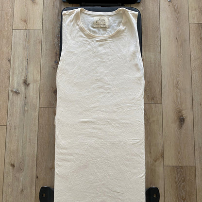 State Tank - Hemp, Organic Cotton, Made in Canada