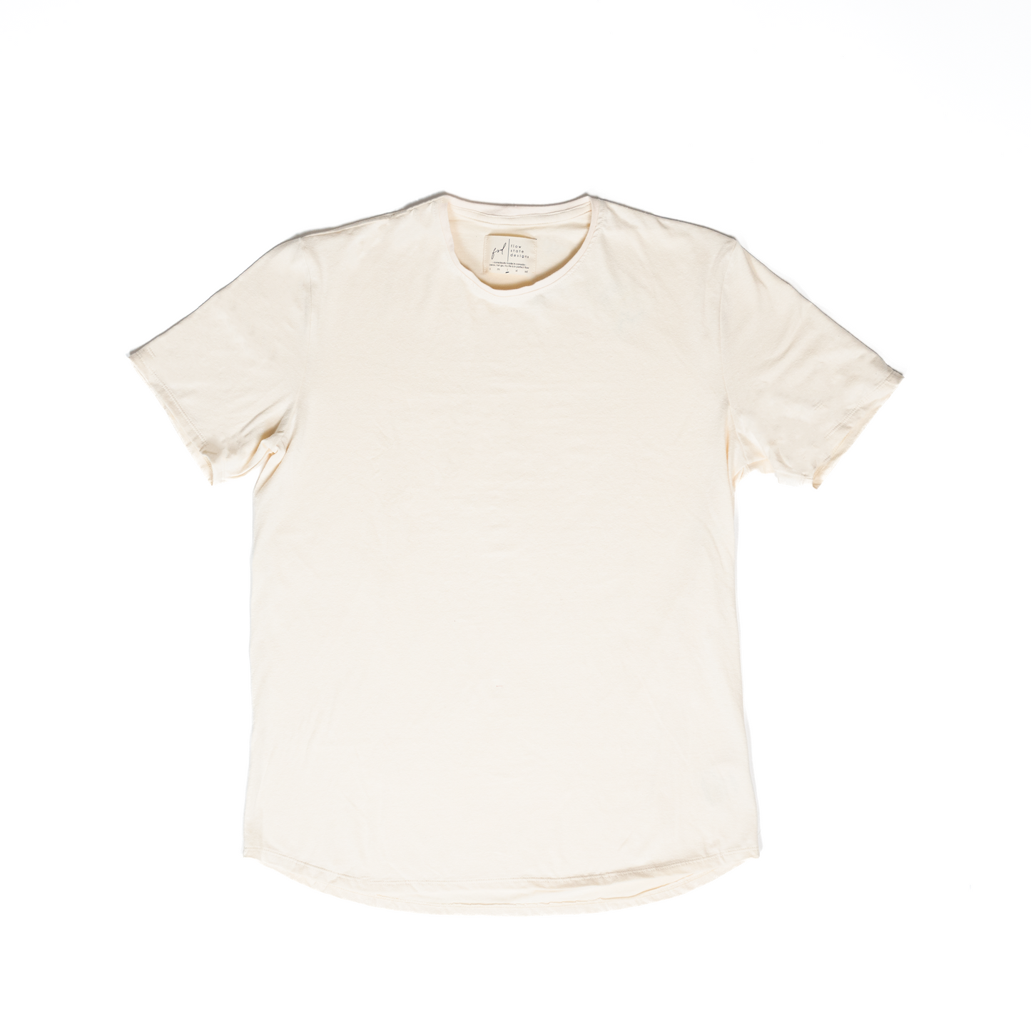 basic flow short sleeve t-shirt